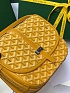 Кожаная сумка Goyard Belvedere Messenger PM premium 22x17x6 см