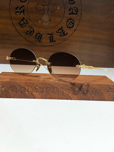 Солнцезащитные очки Chrome Hearts Sinnegasm-B   