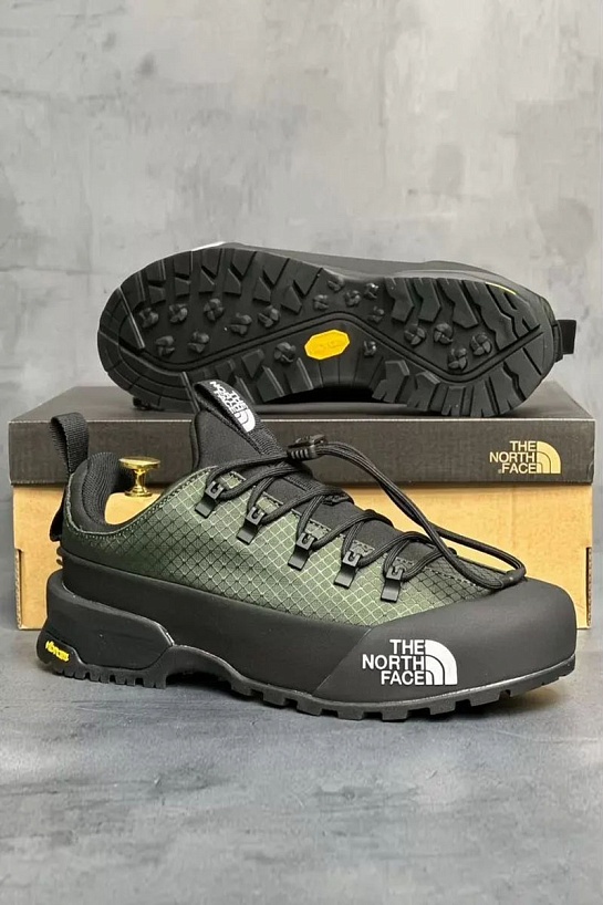 Кроссовки The North Face Glenclyffe Low Gore-Tex - Green / Black