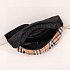 Бежевая сумка на пояс Burberry Sonny Premium 31x7.5x16 см