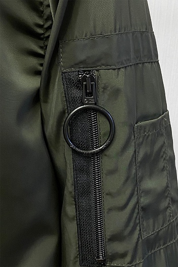 Мужская куртка Off-White Industrial - Khaki   