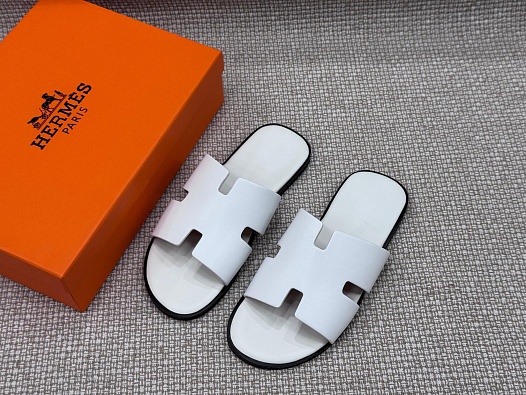 Мужские шлёпанцы Hermes Izmir   