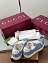 Женские кроссовки Gucci GG Interlocking