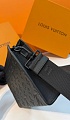 Кожаная сумка Louis Vuitton Gaston Wearable premium 22x14.5x4.5 см