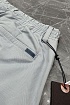 Мужские голубые шорты Armani Jeans