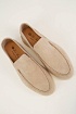 Мужские замшевые лоферы Loro Piana Summer Walk