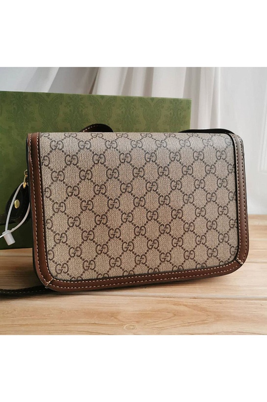 Сумка Gucci Horsebit 1955 Mini-Tasche 26x18x8 см