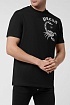 Футболка чёрного цвета Philipp Plein Scorpion