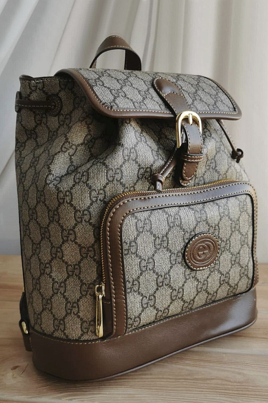 Рюкзак Gucci GG Supreme 29x28 см
