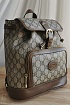 Рюкзак Gucci GG Supreme 29x28 см