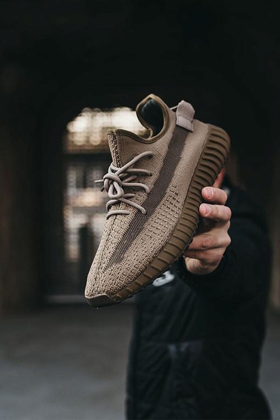Кроссовки Adidas Yeezy Boost 350 V2 “Earth”