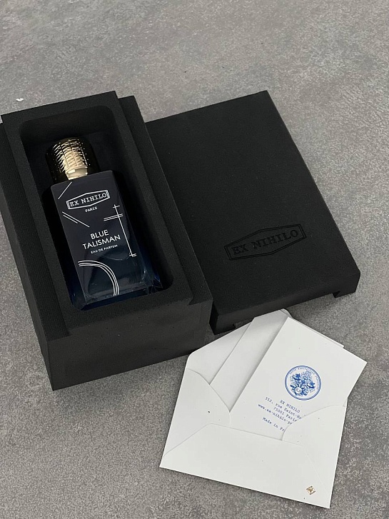 Парфюмерная вода Ex Nihilo Blue Talisman (100 мл)