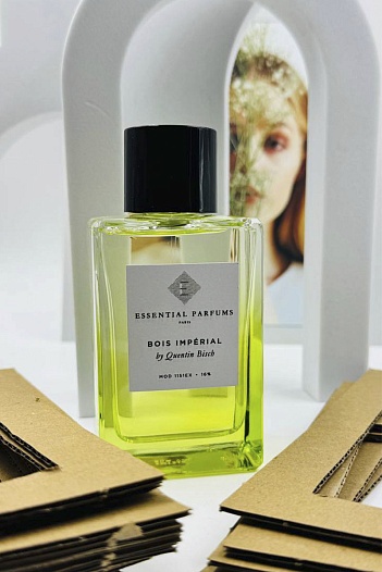 Парфюмерная вода Essential Paris Bois Imperial limited edition (100 мл)   