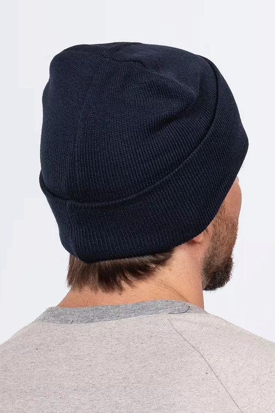 Шапка Fred Perry logo-embroidered - Blue