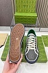 Мужские серые кроссовки Gucci GG Monogram