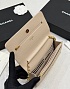 Кожаная сумка Chanel Wallet on Chain premium 19x12x4 см