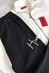 Мужские черные штаны Hugo Boss