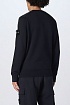 Свитшот тёмно-синего цвета Stone Island compass-patch