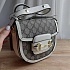 Женская сумка Gucci Horsebit 1955 mini 19x18 см