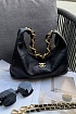 Кожаная сумка Chanel 29x21 см