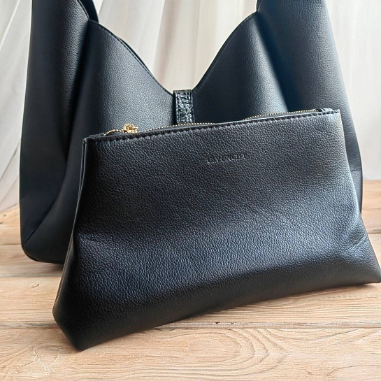 Сумка Givenchy G-hobo 35x22 см (2 расцветки)