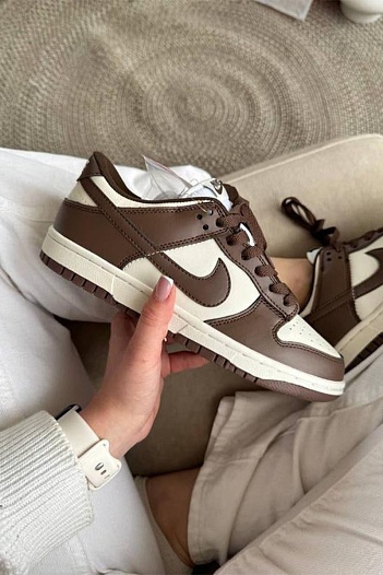 Кроссовки Nike Dunk Low "Cacao Wow"   