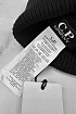 Шапка C.P. Company Single Lens - Black
