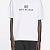 Белая оверсайз футболка Balenciaga Pixel