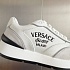 Женские кроссовки Versace Premium - White