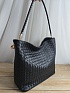 Кожаная сумка Bottega Veneta 33x26 см