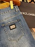 Джинсовые шорты Dolce & Gabbana Premium
