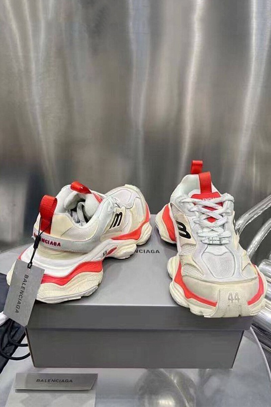 Женские кроссовки Balenciaga Cargo