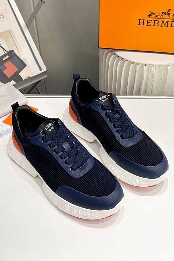 Мужские кроссовки Hermes Drift - Navy   