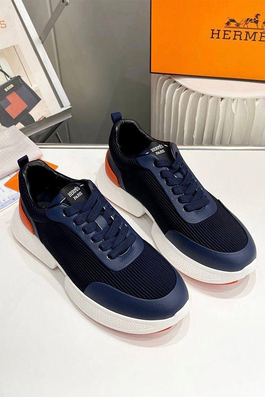 Мужские кроссовки Hermes Drift - Navy