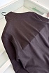 Утеплённая кофта Loro Piana zip-neck - Brown
