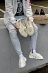 Кроссовки Adidas Yeezy Foam RNNR MXT "Sand"