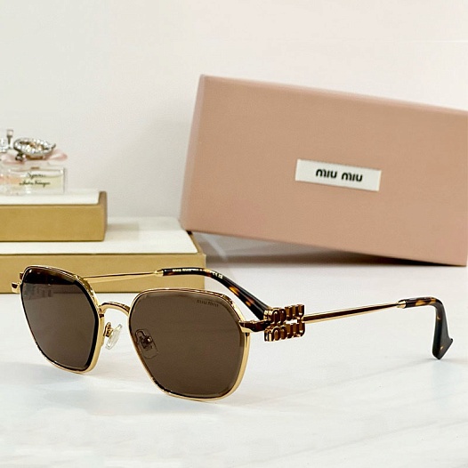 Солнцезащитные очки MIU MIU   