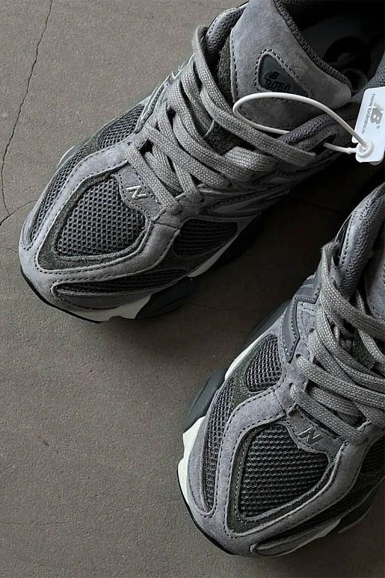Кроссовки New Balance 9060 x Joe Freshgoods - Dark Gray
