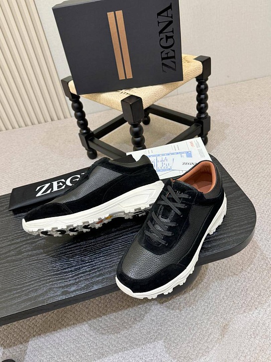 Мужские кроссовки Ermenegildo Zegna