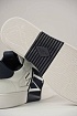 Кожаные кроссовки Valentino VL7N low-top - White / Navy