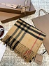 Капор Burberry Check premium 210x30 см
