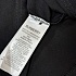 Мужская чёрная футболка Burberry premium