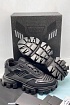 Чёрные кроссовки Prada Cloudbust Thunder