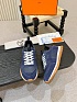 Мужские кроссовки Hermes Jimmy - Navy