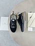 Замшевые кроссовки Brunello Cucinelli Premium - Black
