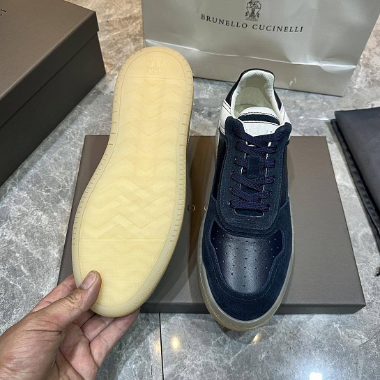 Мужские кроссовки Brunello Cucinelli 