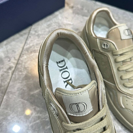 Мужские кроссовки Dior B27 Uptown - Beige
