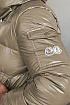 Мужской пуховик Moncler Maya 70 - Beige