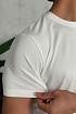 Футболка белого цвета Loro Piana