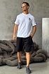 Мужские шорты Dsquared2 "ICON" - Black